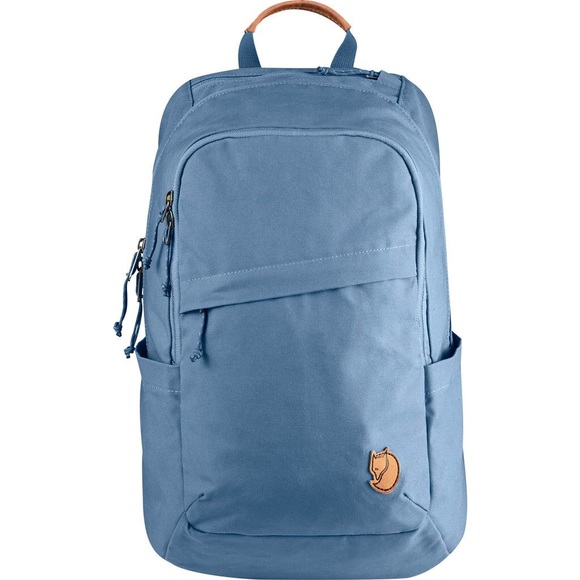 Fjallraven Handbags - Fjallraven Raven 20L Blue Backpack